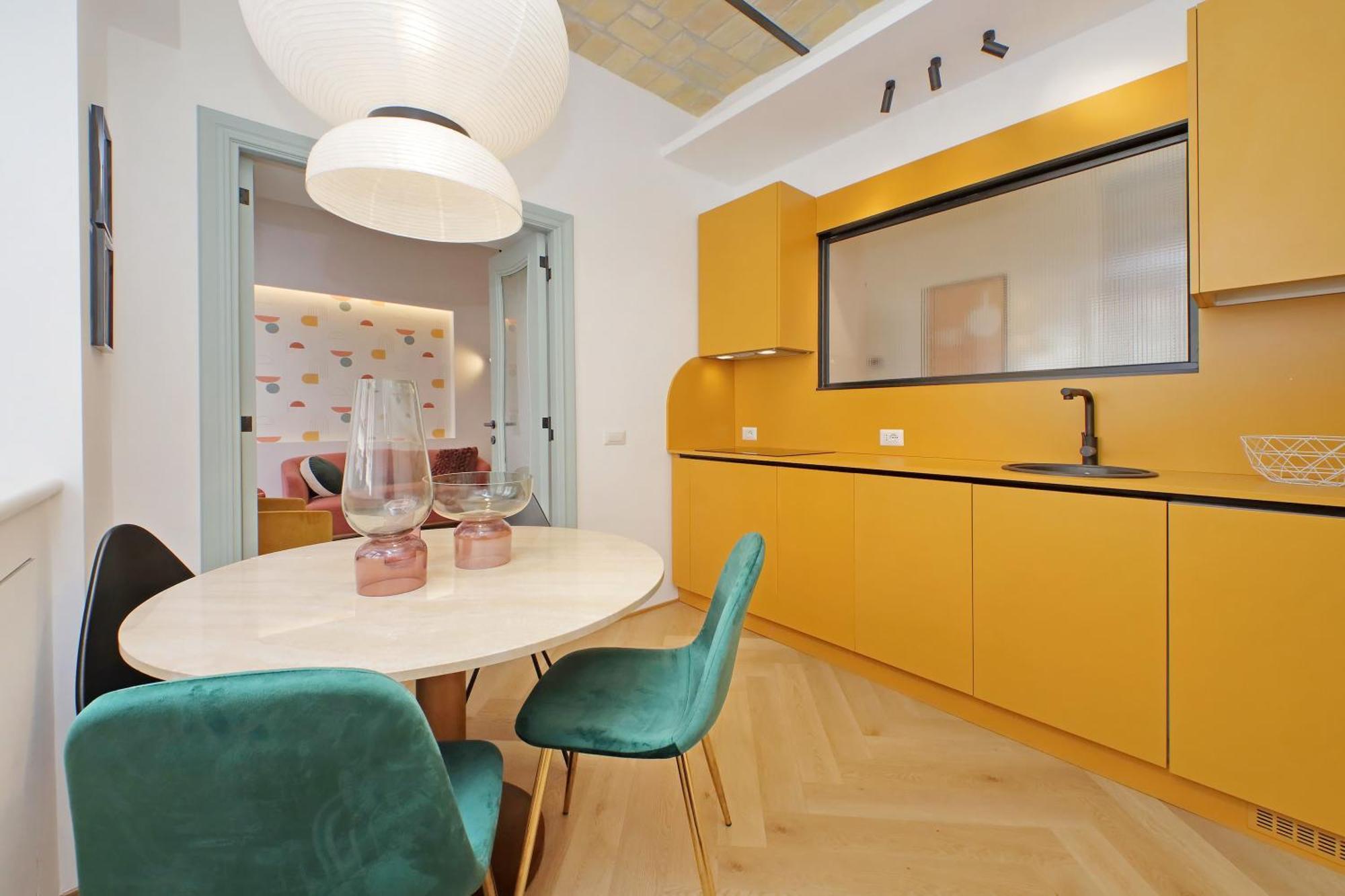 Ych-Colorful And Classy Apartment Near Fori Imperiali Rome Exterior photo