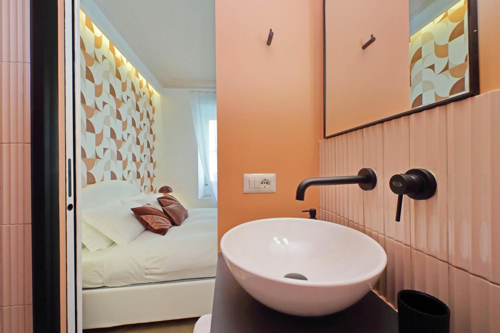 Ych-Colorful And Classy Apartment Near Fori Imperiali Rome Exterior photo