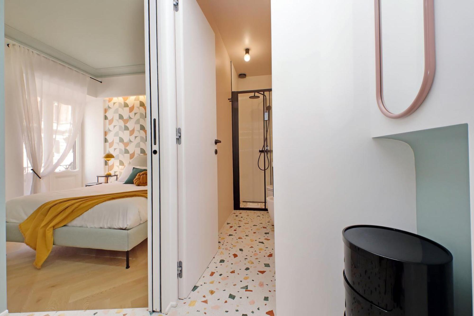 Ych-Colorful And Classy Apartment Near Fori Imperiali Rome Exterior photo