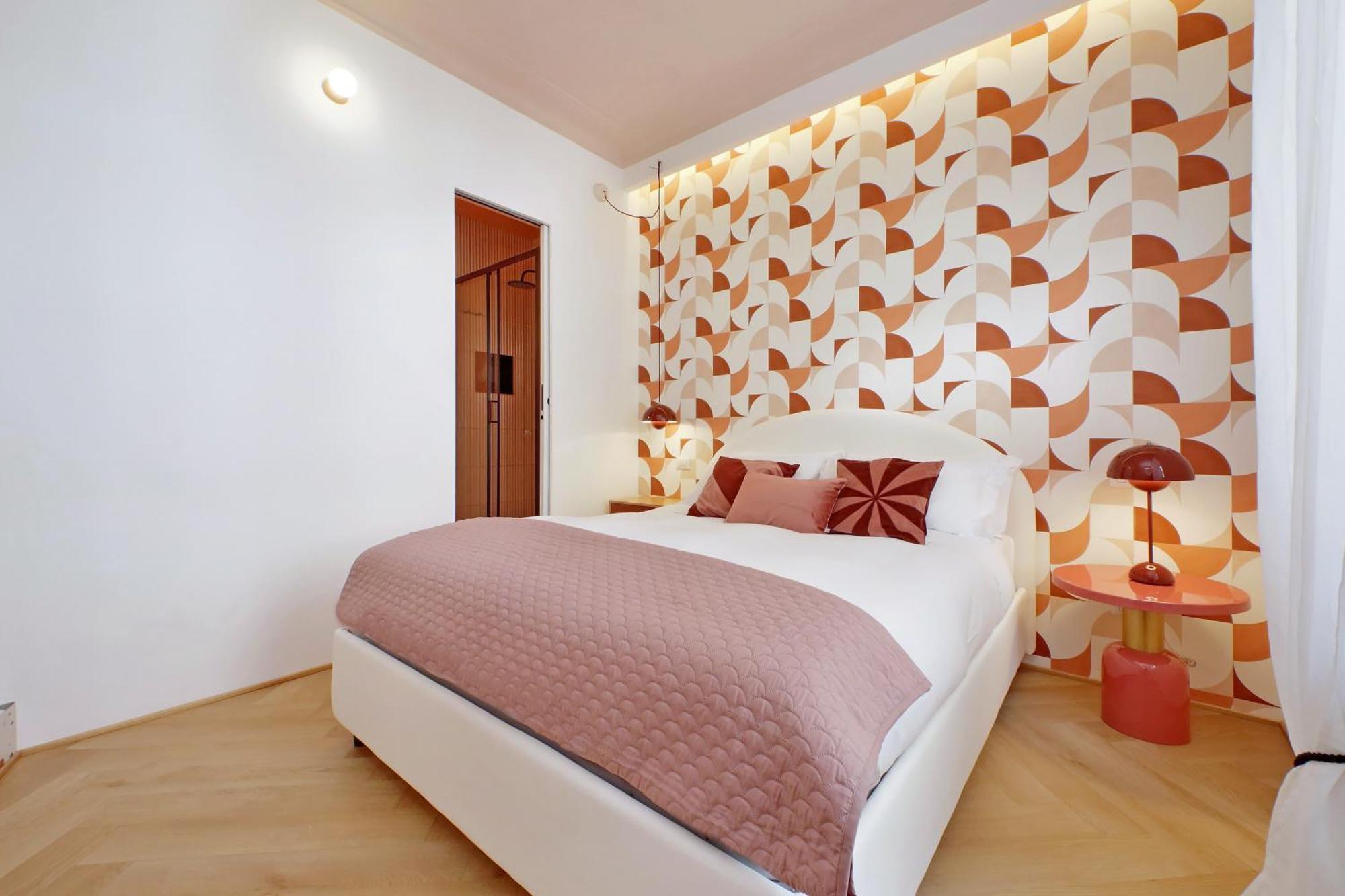 Ych-Colorful And Classy Apartment Near Fori Imperiali Rome Exterior photo