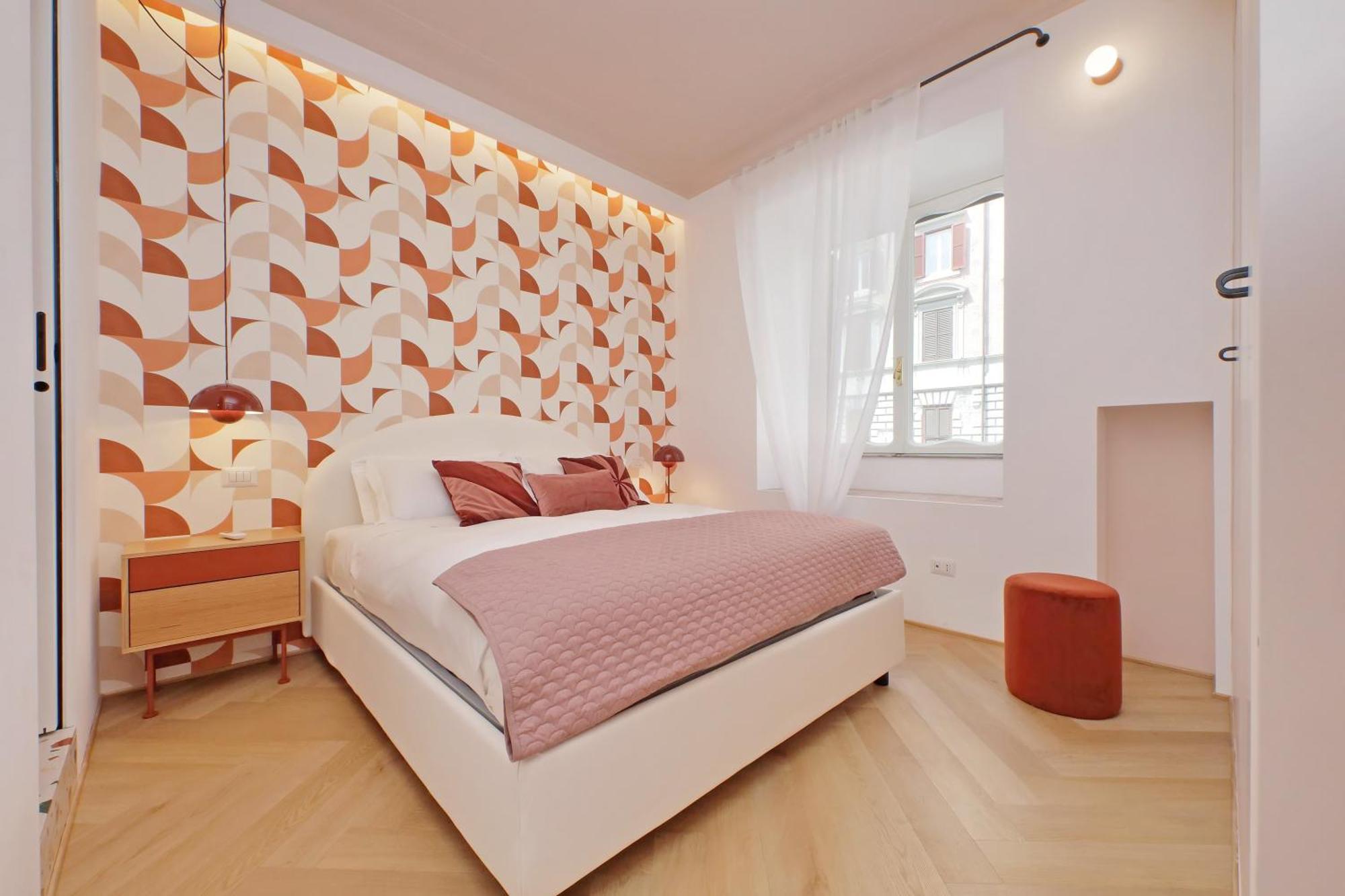 Ych-Colorful And Classy Apartment Near Fori Imperiali Rome Exterior photo