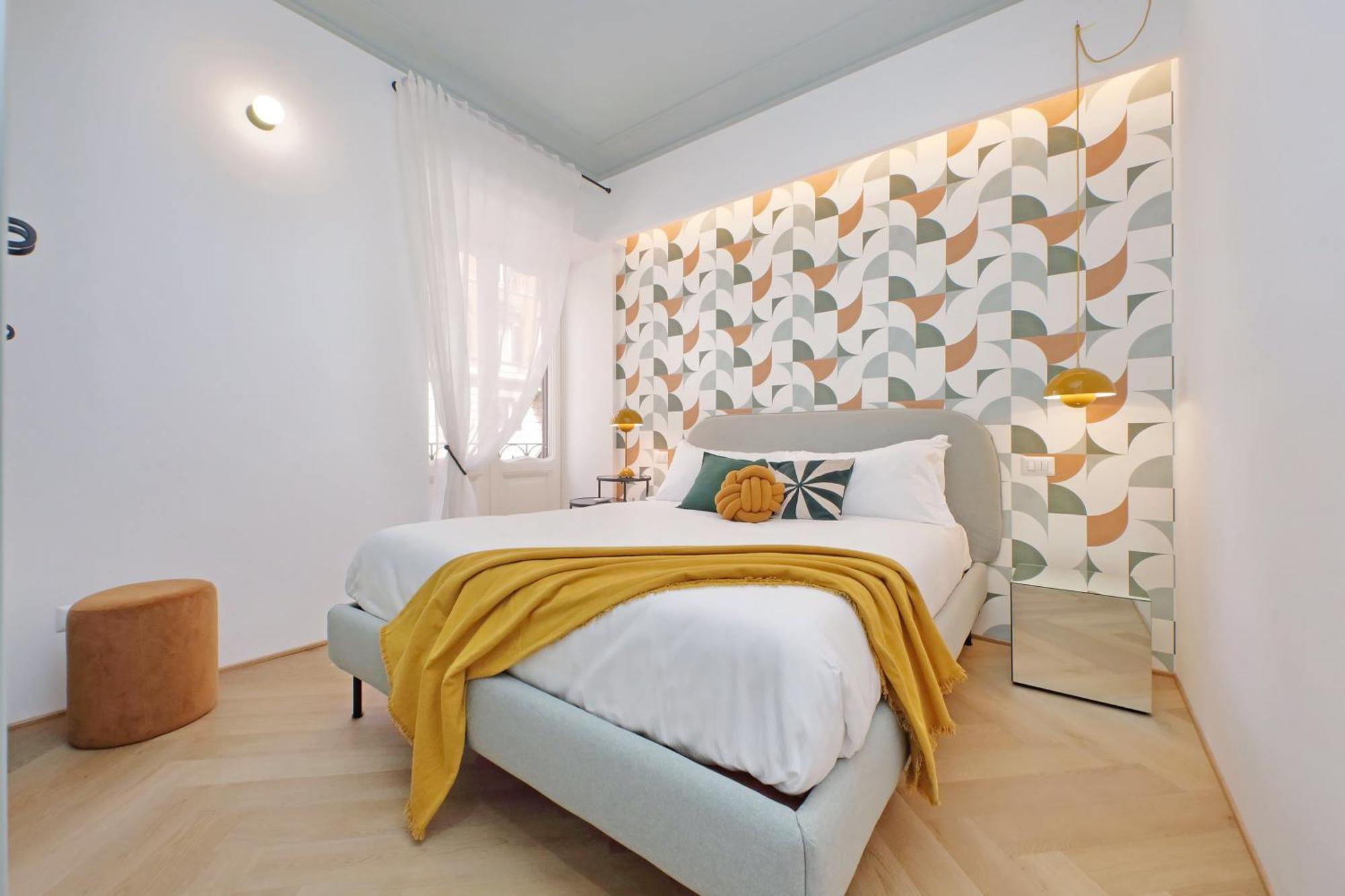 Ych-Colorful And Classy Apartment Near Fori Imperiali Rome Exterior photo
