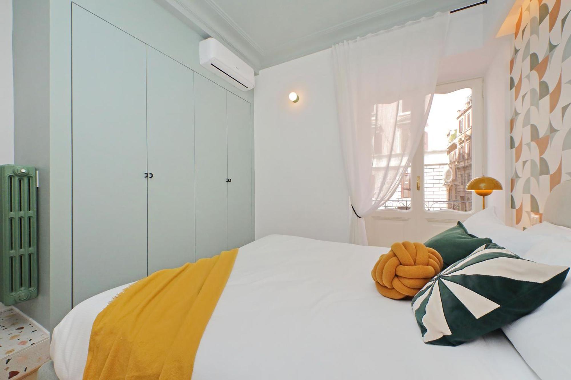Ych-Colorful And Classy Apartment Near Fori Imperiali Rome Exterior photo